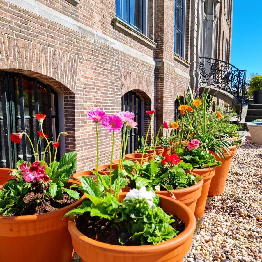 B&B Huis Der Boede Koudekerke Luaran gambar