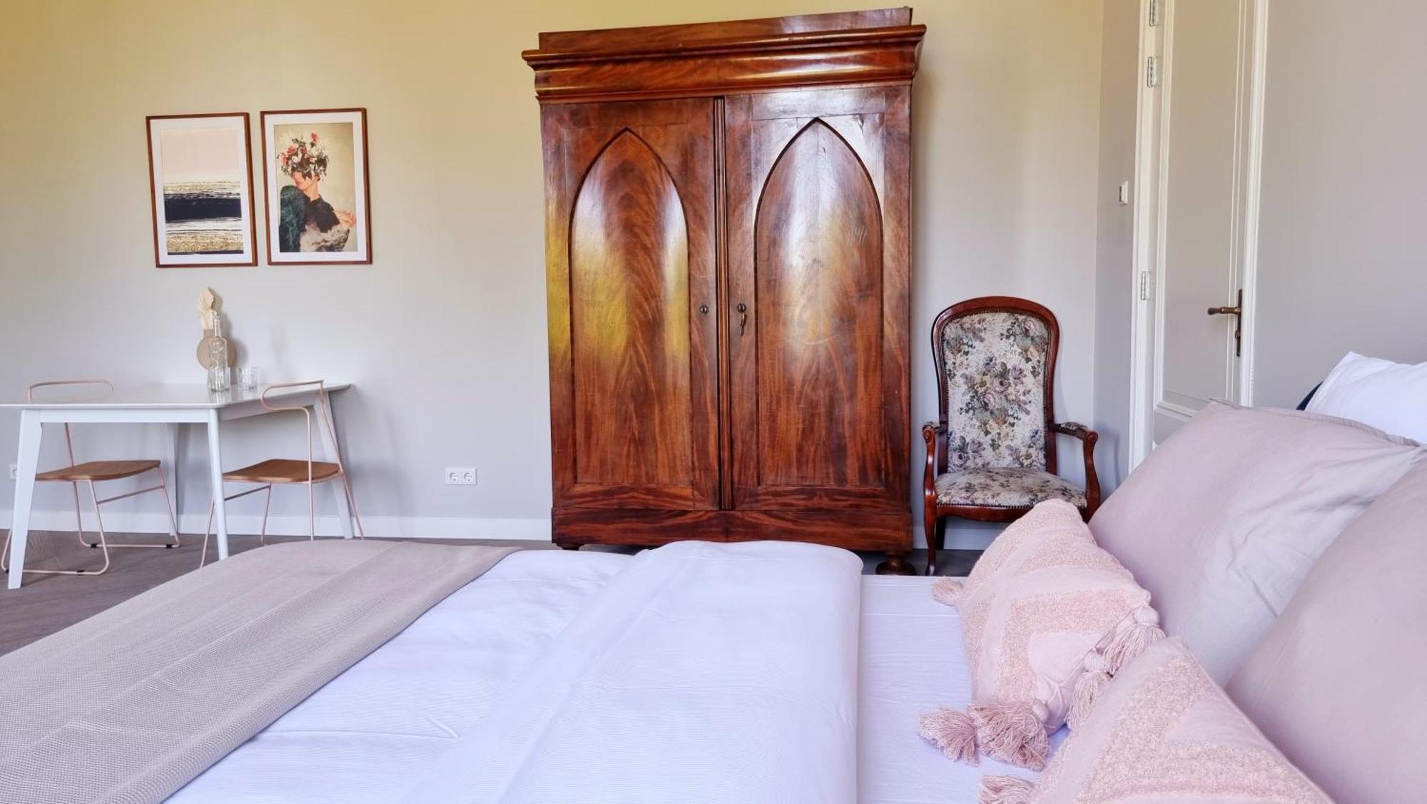 B&B Huis Der Boede Koudekerke Bilik gambar