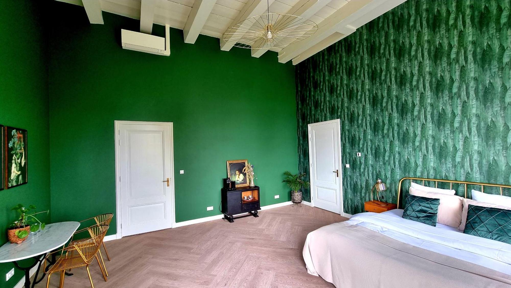 B&B Huis Der Boede Koudekerke Bilik gambar
